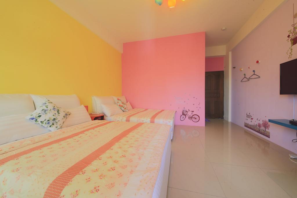 Star Travel B & B Heng-ch'un Екстериор снимка
